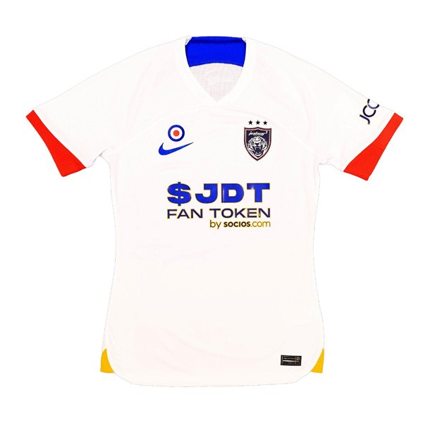 Thailandia Maglia Johor Darul Takzim Away 23/24